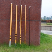 5 Meters Fiberglass Swooper Flagpoles