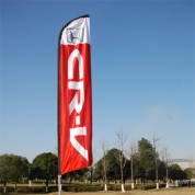 Honda CR-V Swooper Flags,Beach Flag