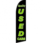 Quality Used Cars Swooper Flags  Beach Flags