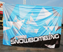 Sublimation Flags