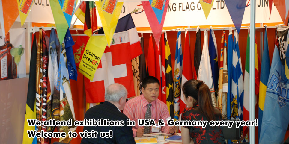 Our abroad exhibitions! 